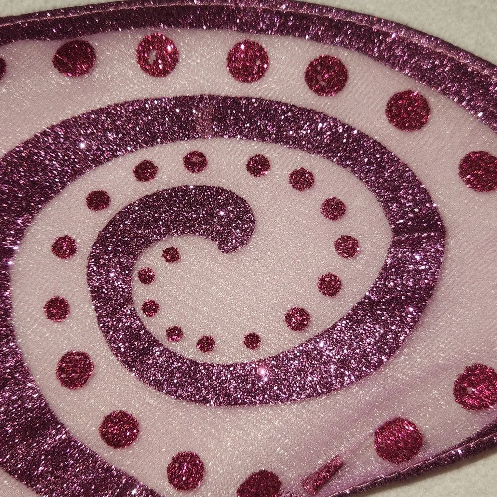 Disney Pink Glitter Butterfly Wings - Picture 5 of 5